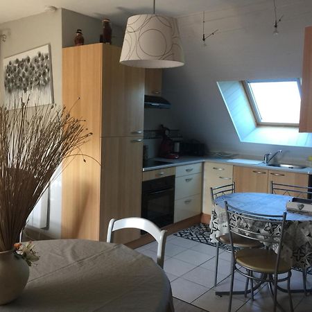 Ferienwohnung Le Cosy Lanvallay Exterior foto