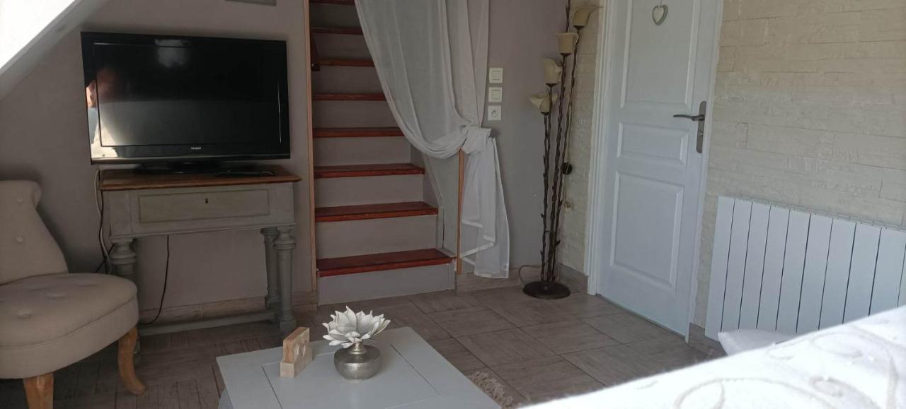 Ferienwohnung Le Cosy Lanvallay Exterior foto